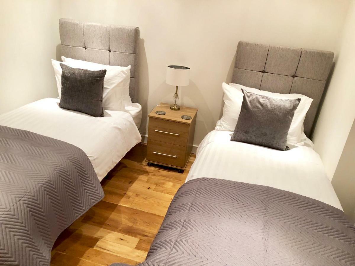 City Centre Apartment Inverness Exteriör bild