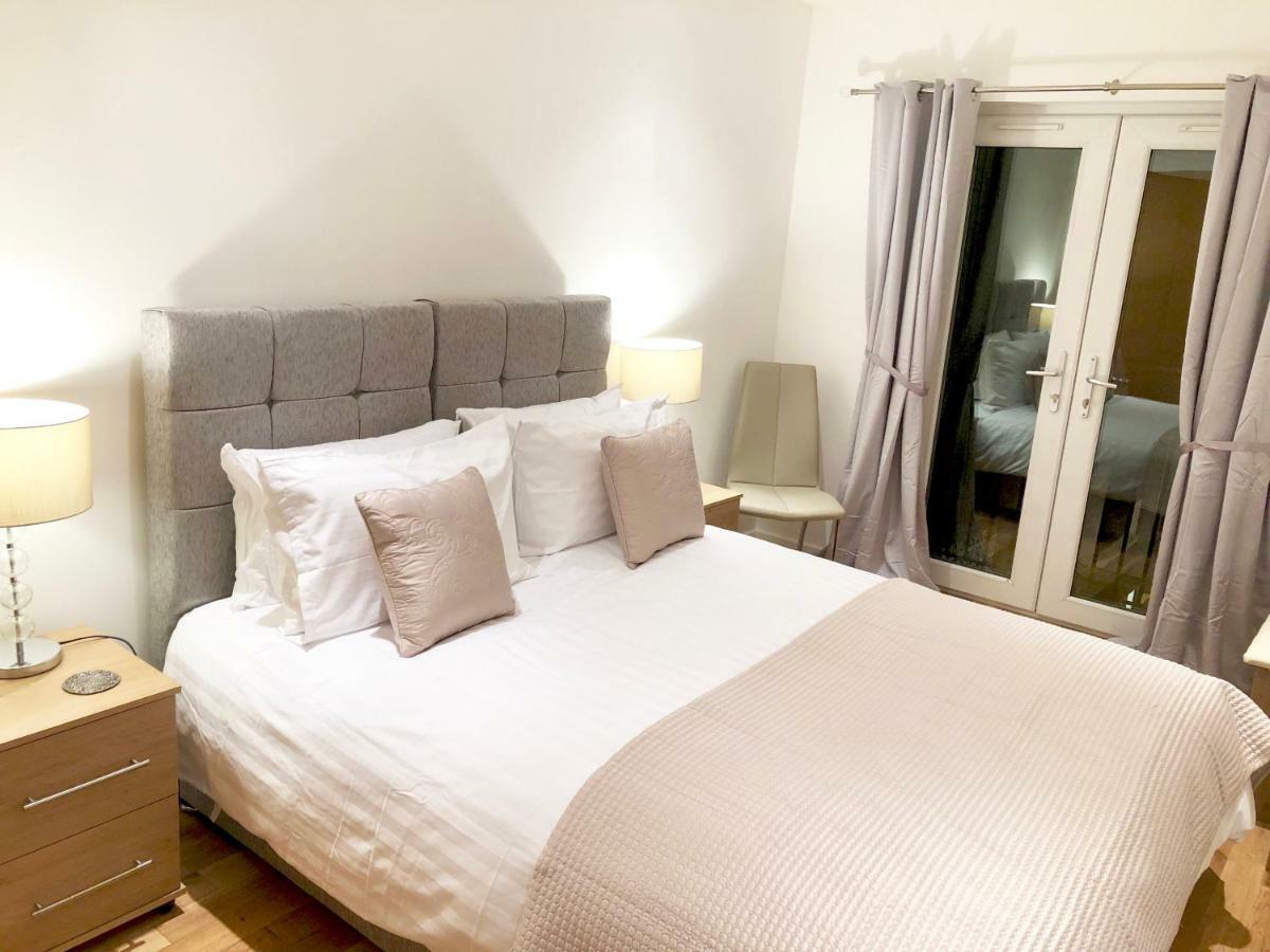 City Centre Apartment Inverness Exteriör bild