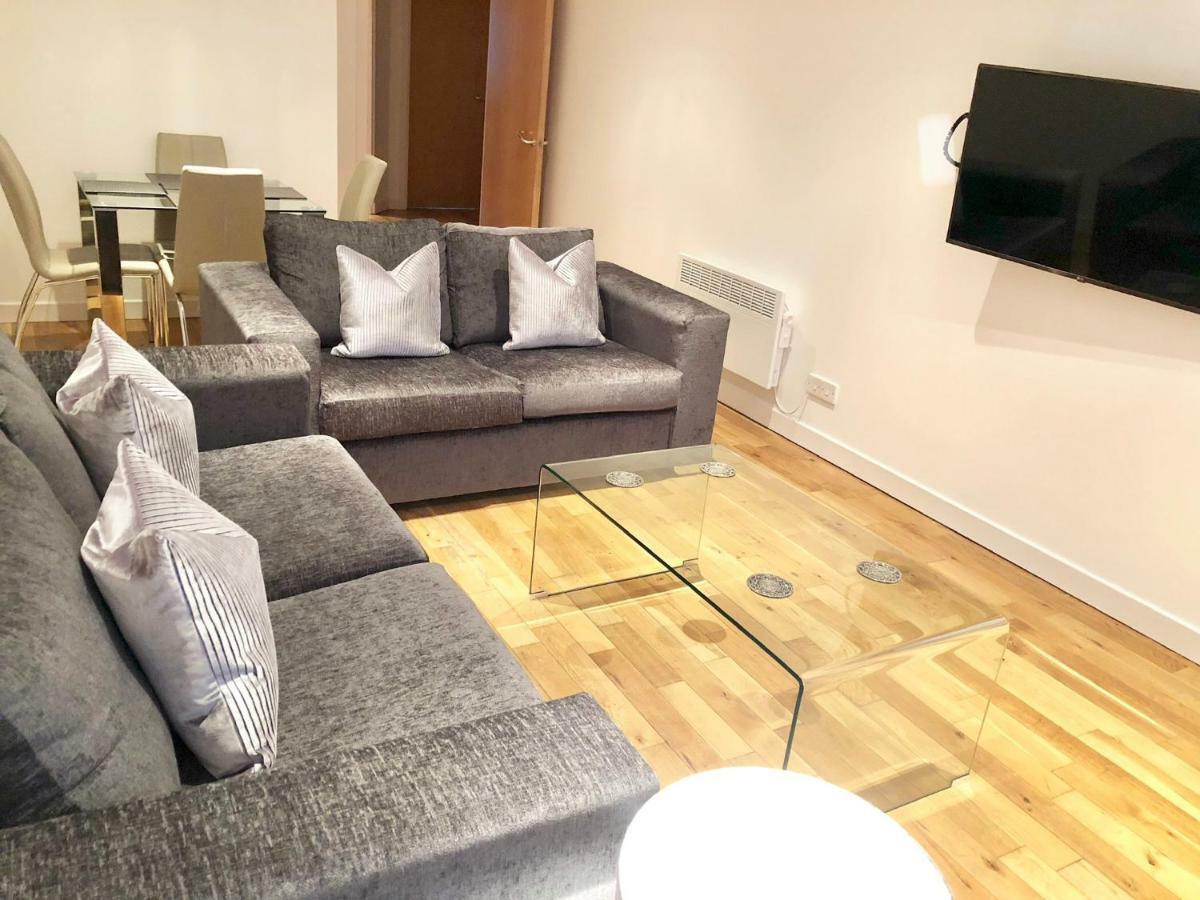 City Centre Apartment Inverness Exteriör bild