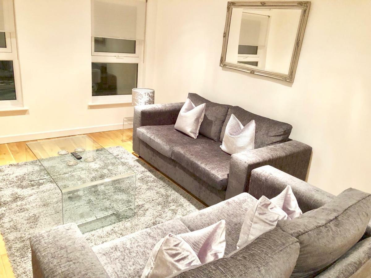 City Centre Apartment Inverness Exteriör bild