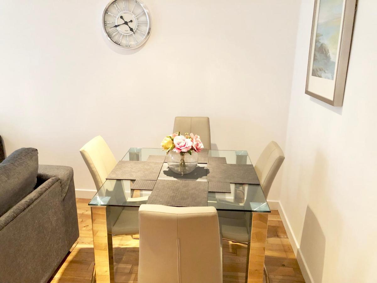 City Centre Apartment Inverness Exteriör bild